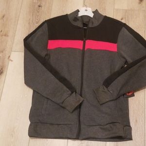 SEDUCA CO. Men's Fleece Track Jacket (m39)